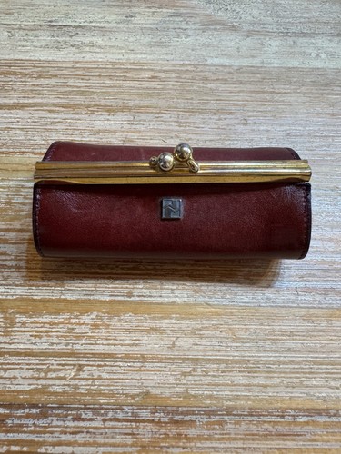 Vintage geldbörse geldbeutel - geldbörse,