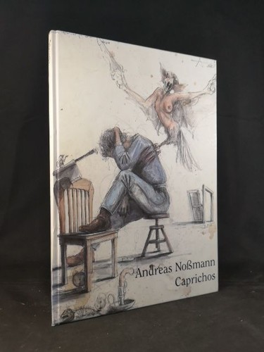 Andreas nossmann caprichos - andreas,