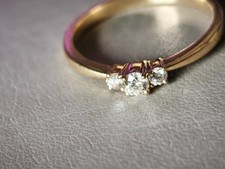 Ring Gelbgold 585 (14 K) Gr