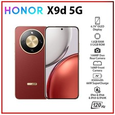 HONOR X9d 5G 12GB+512GB BROWN
