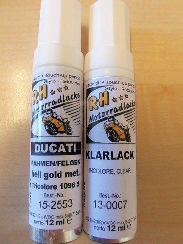620 rh lackstift - 620,80€/l, set