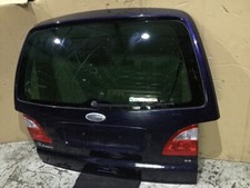 17764 Heckklappe / Heckdeckel FORD Galaxy (WGR) Facelift KHAH LUGANO BLAU