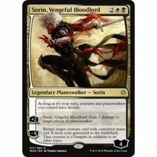 1x SORIN, VENGEFUL BLOODLORD -