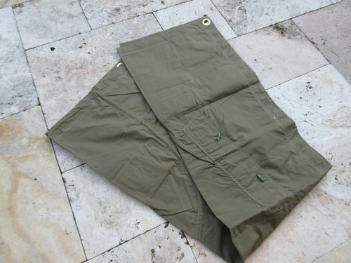 Rum tent track canvas - rum,