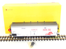 Brawa Spur 0 37210 Kühlwagen Gosch Sylt der DB