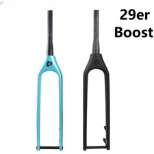 29er Carbon Mountainbike Gabel