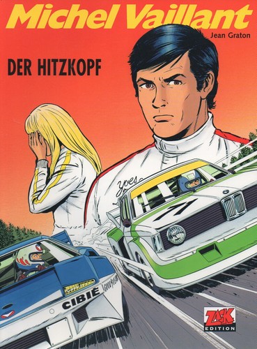 Michel vaillant der - 33,,