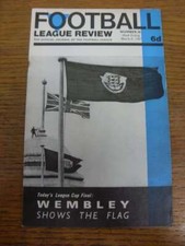 03.04.1967 Fußball Liga