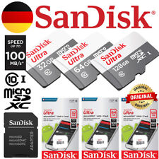 SanDisk ULTRA Micro SD Karte