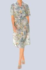 Alba Moda Druckkleid Kleid