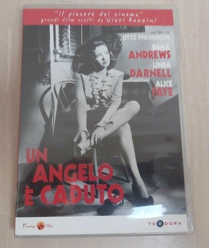 Dvd ein engel fiel von - dvd,