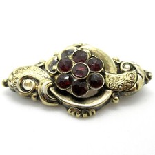 Wunderschöne Brosche 925