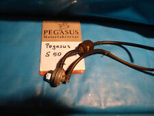 Motorroller Pegasus S50 GP, Benzinhahn Unterdruck Ventil