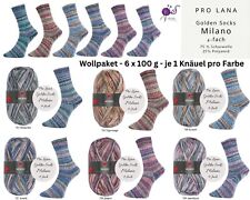 Sockenwollpaket "Pro Lana