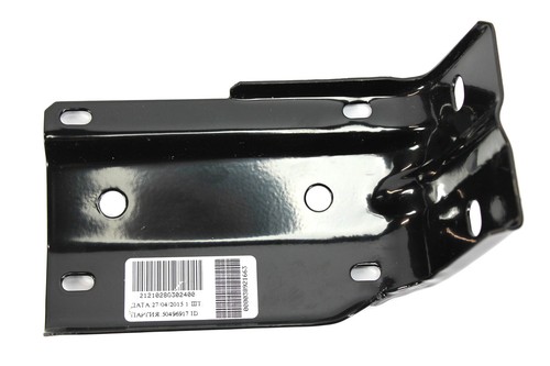 Halter stossstangenecke vorn - stossstangenecke,
