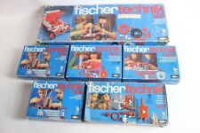 Fischertechnik Paket - 300 - 50s - MOT1- MOT3 etc.