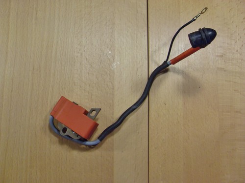 Zündung rot dolmar 460 - rot, ps