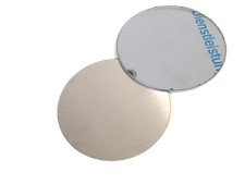 Platte ronde ronden edelstahl - platte,