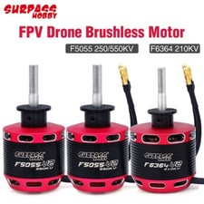 SURPASSHOBBY Outrunner Brushless Motor F5055 F6364 14 Pole für RC Flugzeuge