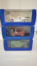 Tintin Atlas Car Collection