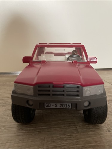 Schleich spielzeug auto mit - auto,
