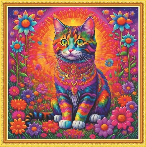 Meecaa kreuzstich sets - meecaa, 11