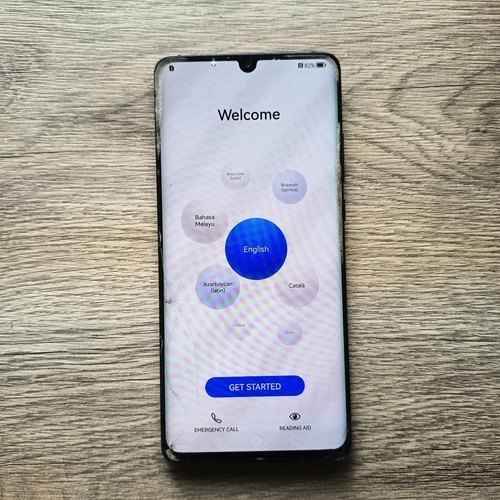 Huawei p30 pro mit zubehör - p30,