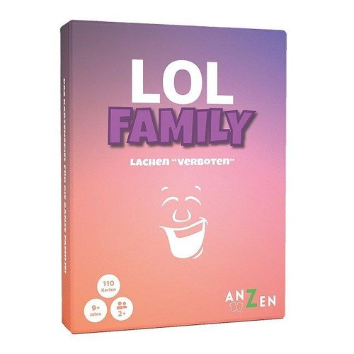 Lol family lachen verboten - family,