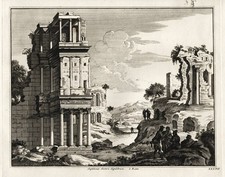 Roma Rome Rom Sepulcro di