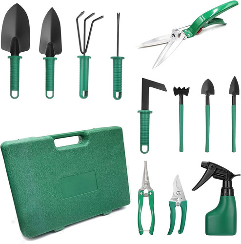 Gartenwerkzeug set teilig - gartenwerkzeug, 12-teilig