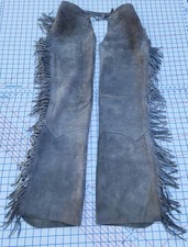 Western Cowboy Chap Fringes