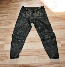 Herren Biker Lederhose Gr.50