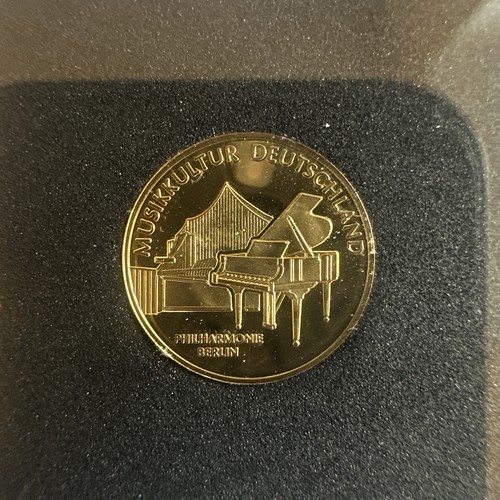 Goldmedaille musikkultur - goldmedaille,
