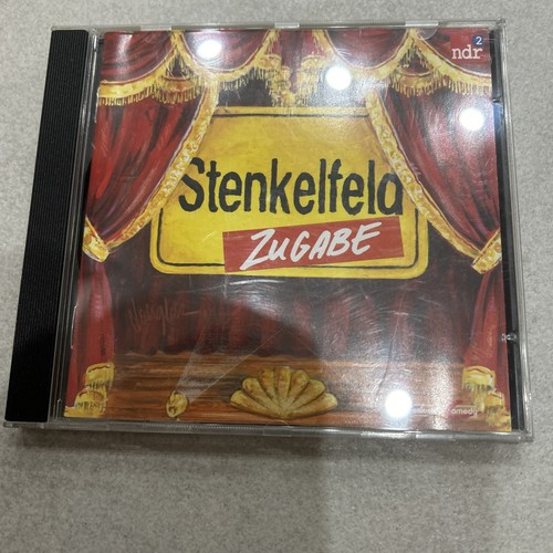 Ndr stenkelfeld zugabe - stenkelfeld., |