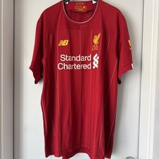 Trikot Liverpool FC - Virgil 4