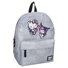 HELLO KITTY Rucksack grau