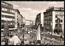 Ansichtskarte Frankfurt am