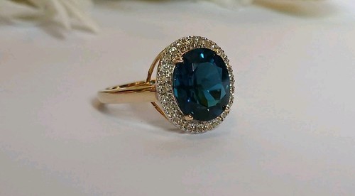 Qvc gelbgold ovaler - gelbgold,