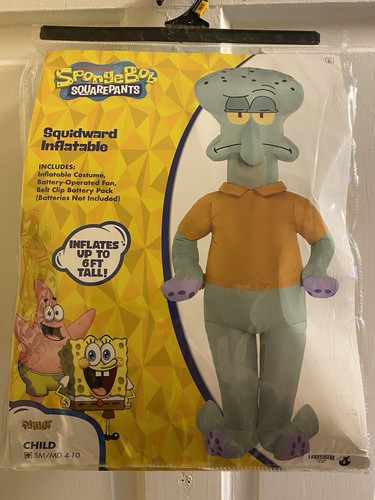 Spirit kids squidward - spirit,