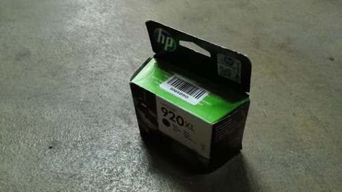 920xl tintenpatrone cd975ae - hp,