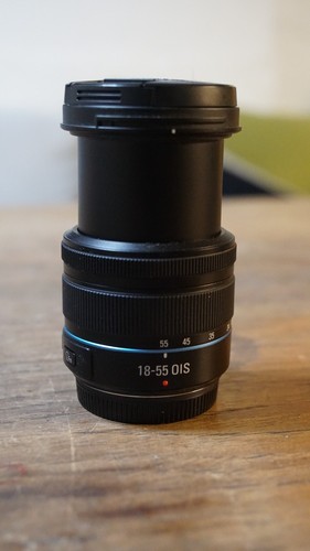 Samsung lens 5 - samsung, nx