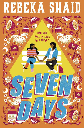Seven days rebeka shaid - days,