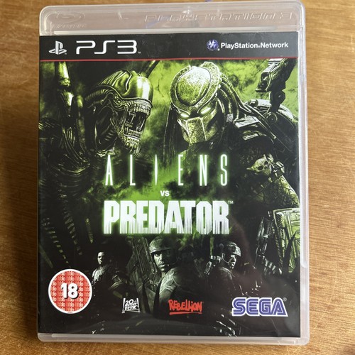 Playstation3 aliens - ps,