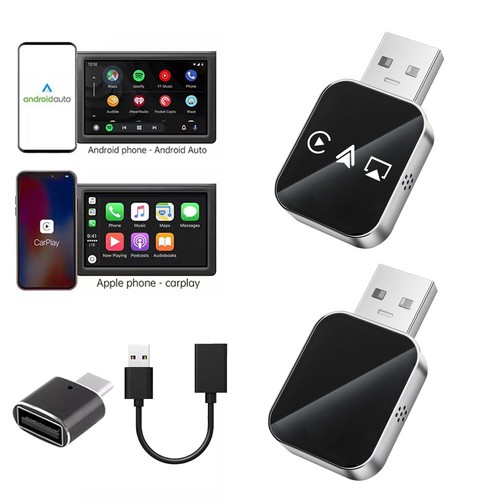 Kabelloser carplay adapter - kabelloser, carplay-adapter