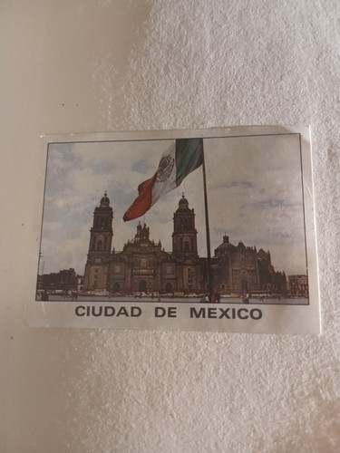 Sticker 1986 world - 1986, wm