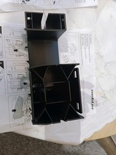 Leuchtenanbindung links und rechts Webler Fahrradträger