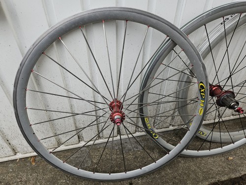 Mavic cxp laufradsatz - mavic, 26"