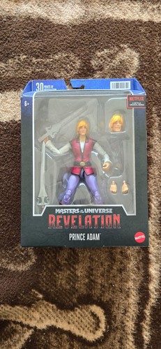 Prince adam masters the - adam,