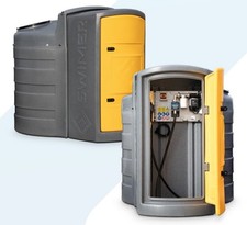 Dieseltank 5000L Swimer Tank