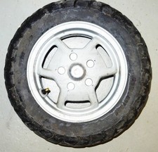 Piaggio Sfera 125 RST Felge hinten Hinterrad Grimeca 2.50 x 10 Zoll